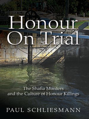 cover image of Honour On Trial